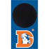 NFL Denver Broncos Retro Logo Xbox Series S Console Skin